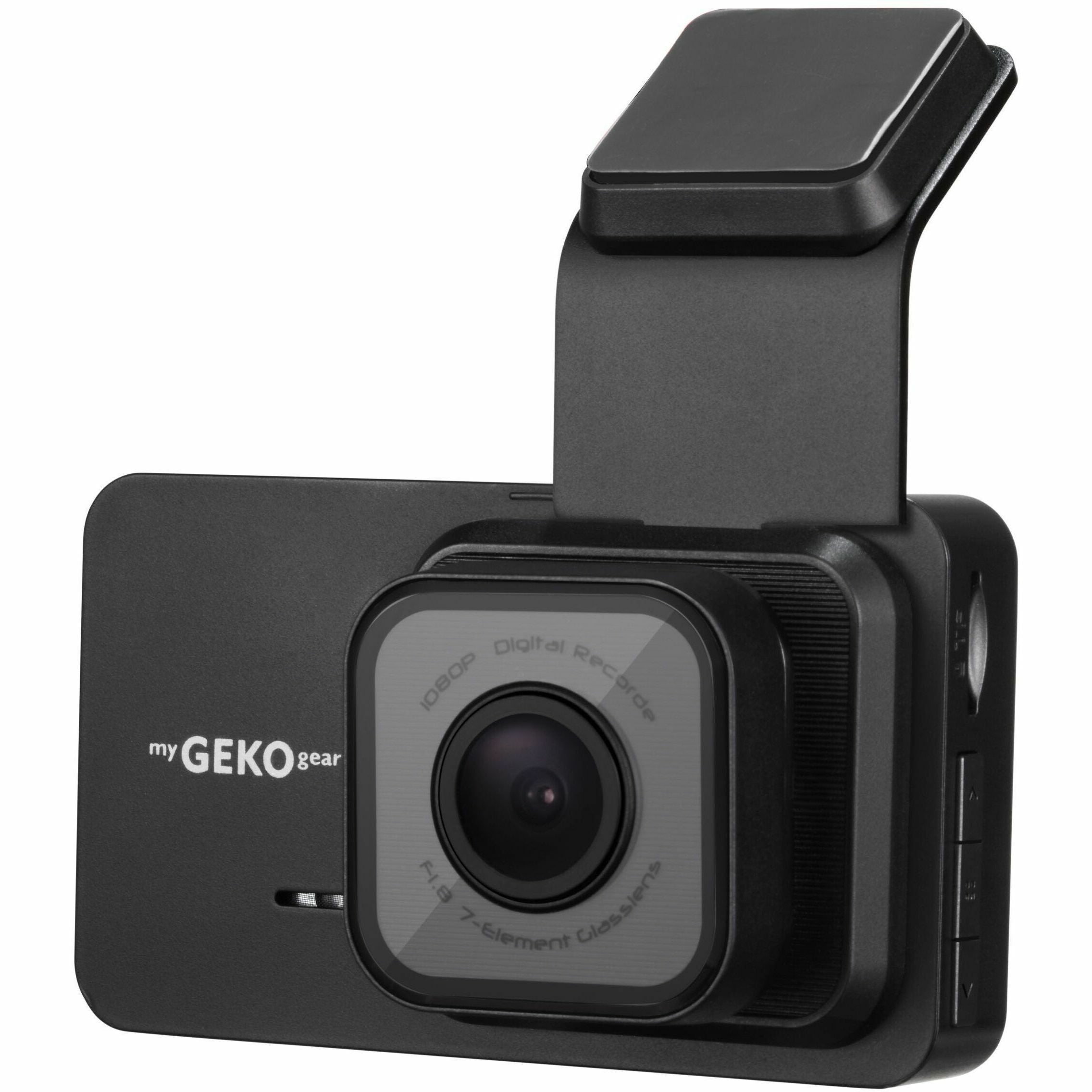 GekoGear Orbit 1120 1080P HD Dash Cam GekoGear Orbit 1120 1080P HD Dash Cam